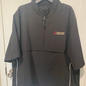 Cutter and Buck CB WindTec pull over men’s large